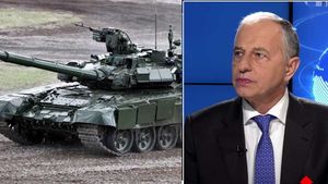 VIDEO. NATO a știut ce planuri are Putin în Ucraina. Geoană: „Aveam informații că începe nenorocirea"