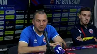 Costel Enache ia presiunea pe el cu Viitorul: „Nu e o miză uriașă, nu e ultima etapă, nu ne batem la retrogradare, nu suntem la titlu!”