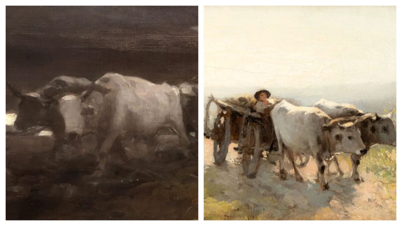 Lucrările din colecția lui Darius Vâlcov, scoase la licitaţie. Câte tablouri au fost cumpărate la evenimentul organizat de Artmark