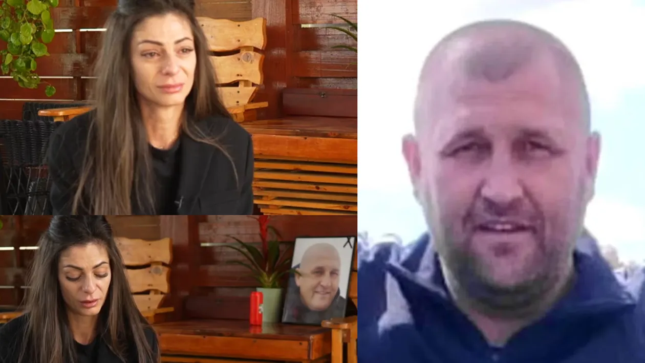 Mărturia sfâșietoare a văduvei lui Sorin Anghel, bărbatul măcelărit de interlopi: „Au venit după el şi i-au dat, ca să nu scape”