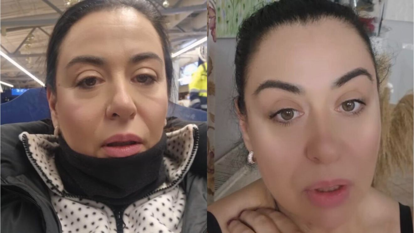 Oana Roman, incident neplăcut în aeroportul Otopeni: ”Am nevoie de ajutor”