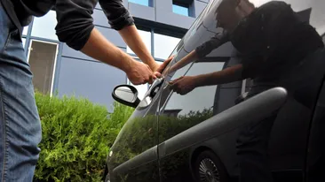 Urmărire ca-n filme la Fălticeni: un copil de 15 ani s-a îmbătat și a furat o mașină! Unde a fost prins minorul