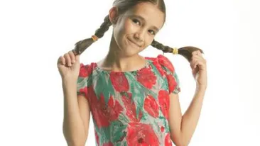 Fiica Lizei Panait este una dintre cele mai sexy manechine de la noi! Are 19 ani si arata SPECTACULOS!