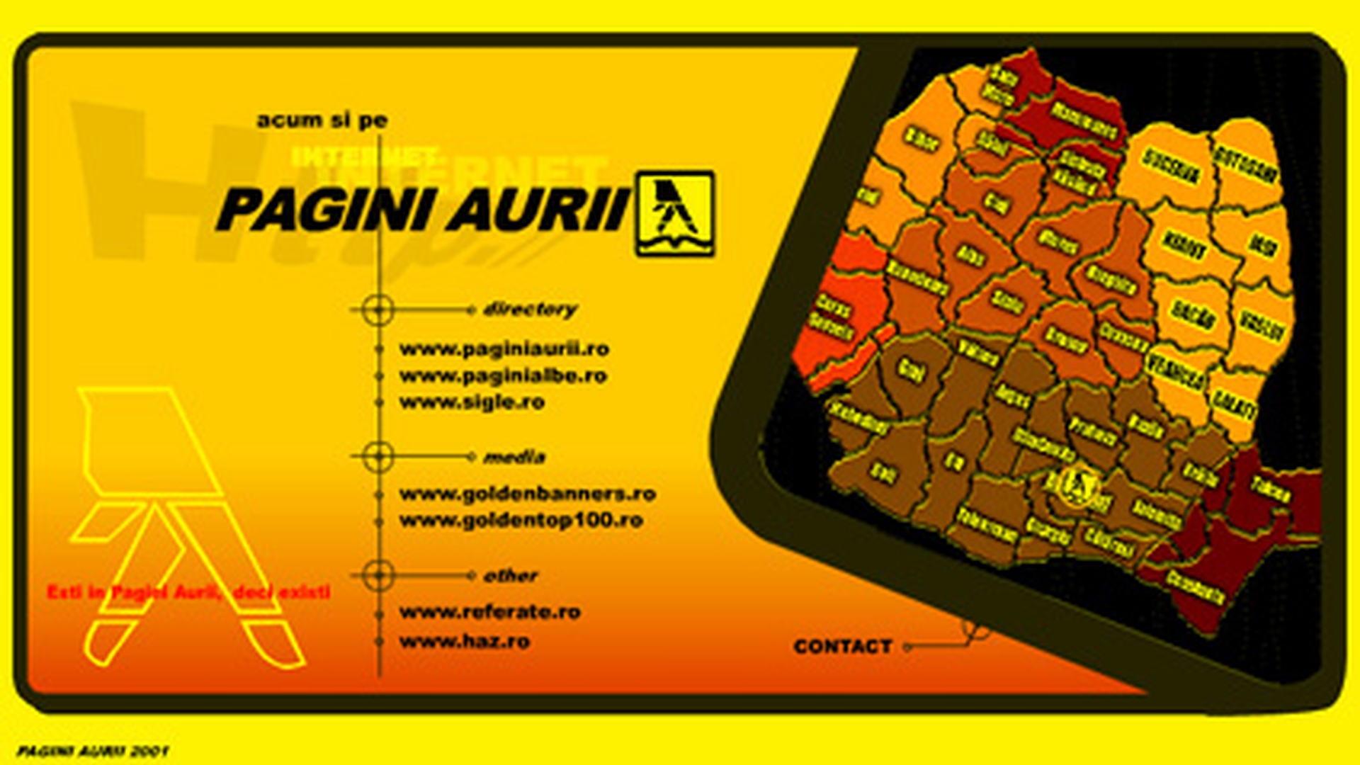 EXCLUSIV Cel mai mare ghid de telefoane din Romania, Pagini Aurii, dispare de pe piata!