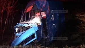 Accident grav în Arad: două persoane au decedat, iar alte două sunt grav rănite
