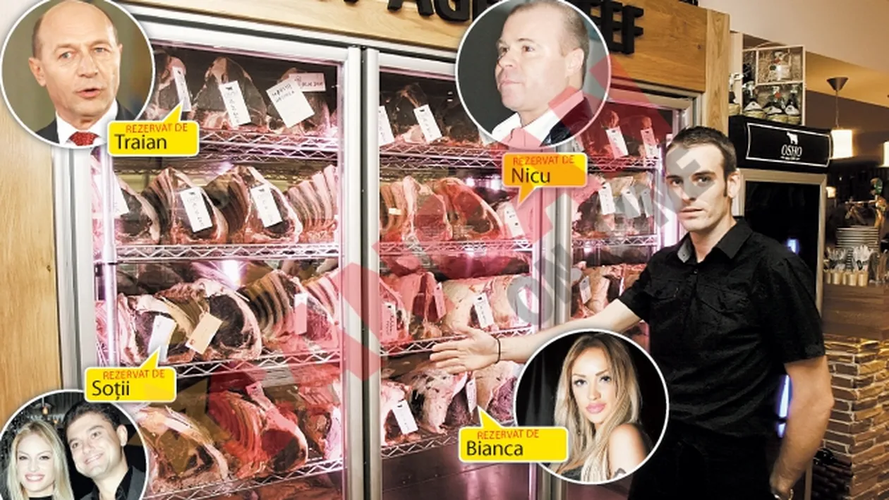 Friptura de lux pentru Vip-uri