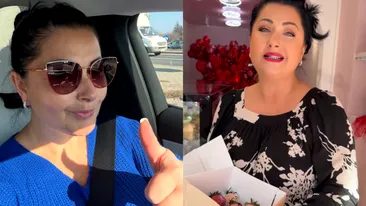 Cum vrea Gabriela Cristea să dea jos kilogramele în plus. Sportul de care s-a apucat la 50 de ani