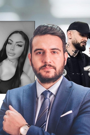 Ce fotografie a primit Adrian Cuculis, avocatul familiei Valentinei Tănasie: „Spune cu o siguranță ieșită din comun că el știe cine a omorât-o”