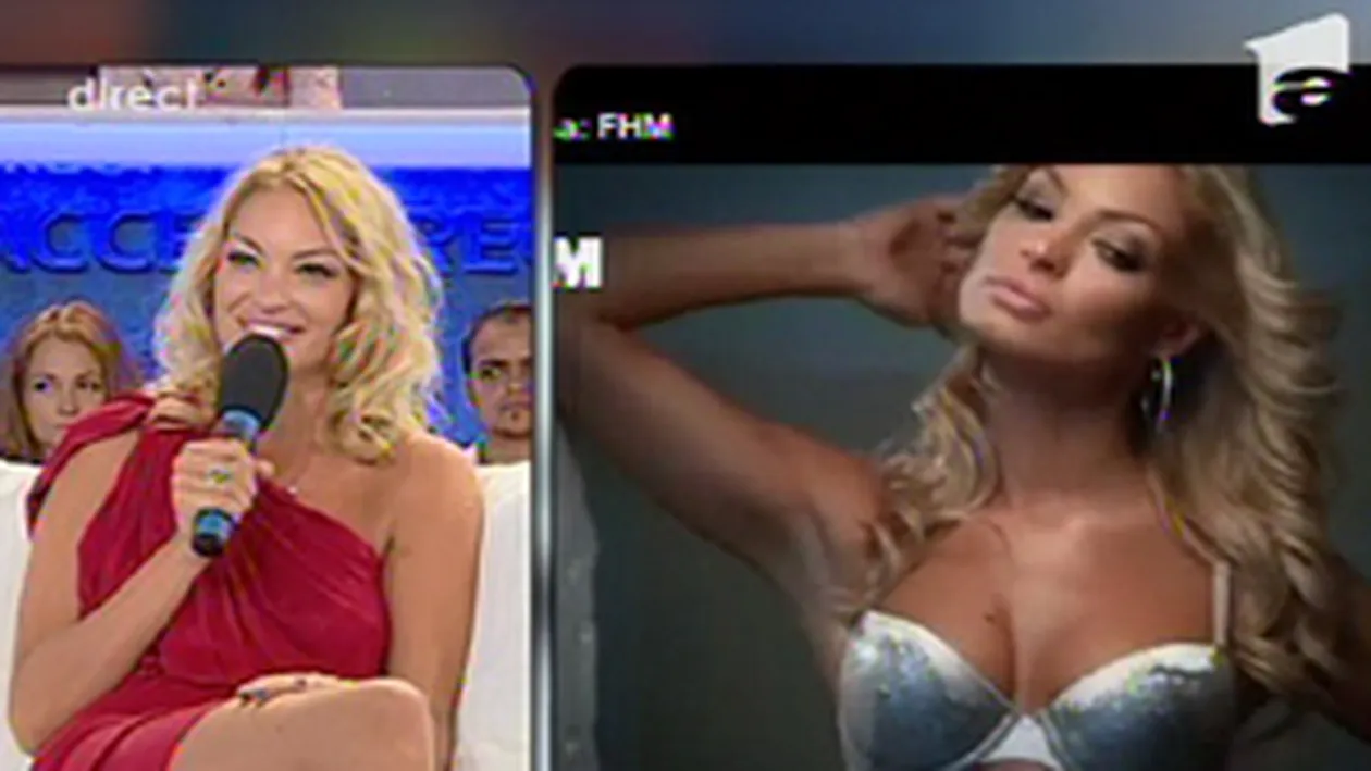 VIDEO Valentina Pelinel a renuntat la cariera din SUA pentru Boureanu: Eram sigura ca voi ramane in America, dar l-am cunoscut pe Cristi!