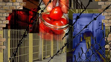 Cât plătesc deținuții din România pentru 1 kg de roșii sau o pastă de dinți la magazinele din închisori. Totul este la supra-preț! Recordul: o shaorma + o pizza = 160 lei