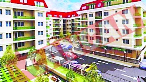 Apartamentele noi ofera profit de 40% pe an