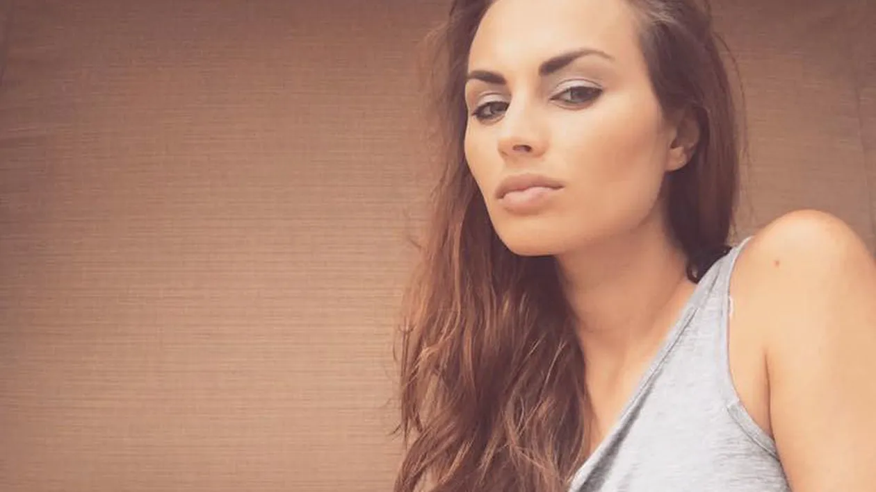 O româncă celebră a uimit pe toată lumea prin felul cum arată, la câteva luni de când a născut!