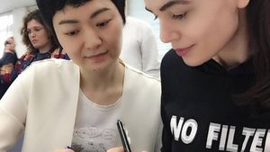 Toţi credeau despre ea că e femeie de afaceri în America, dar adevărul e altul! Cum îşi câştigă de fapt existenţa Monica Gabor