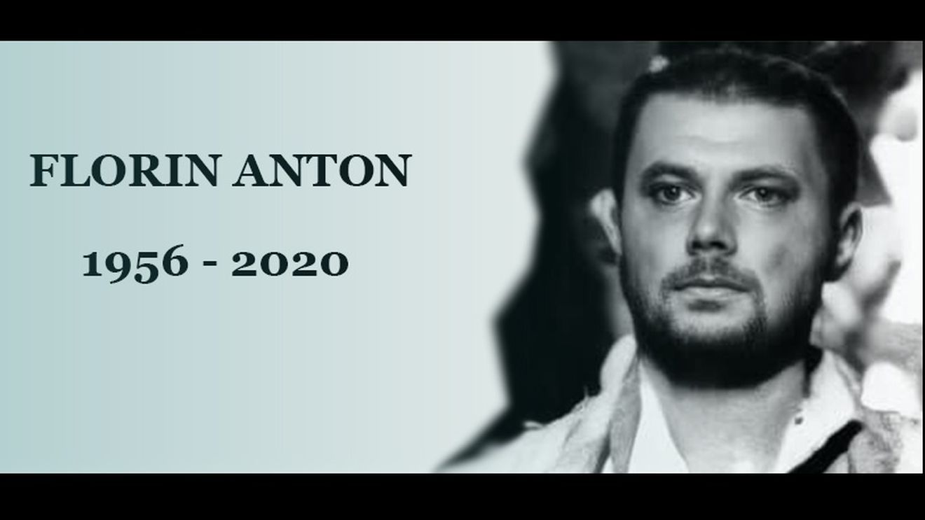 Doliu în lumea teatrului! Actorul Florin Anton a murit