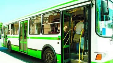 Cand nu platesti calatoria cu autobuzul