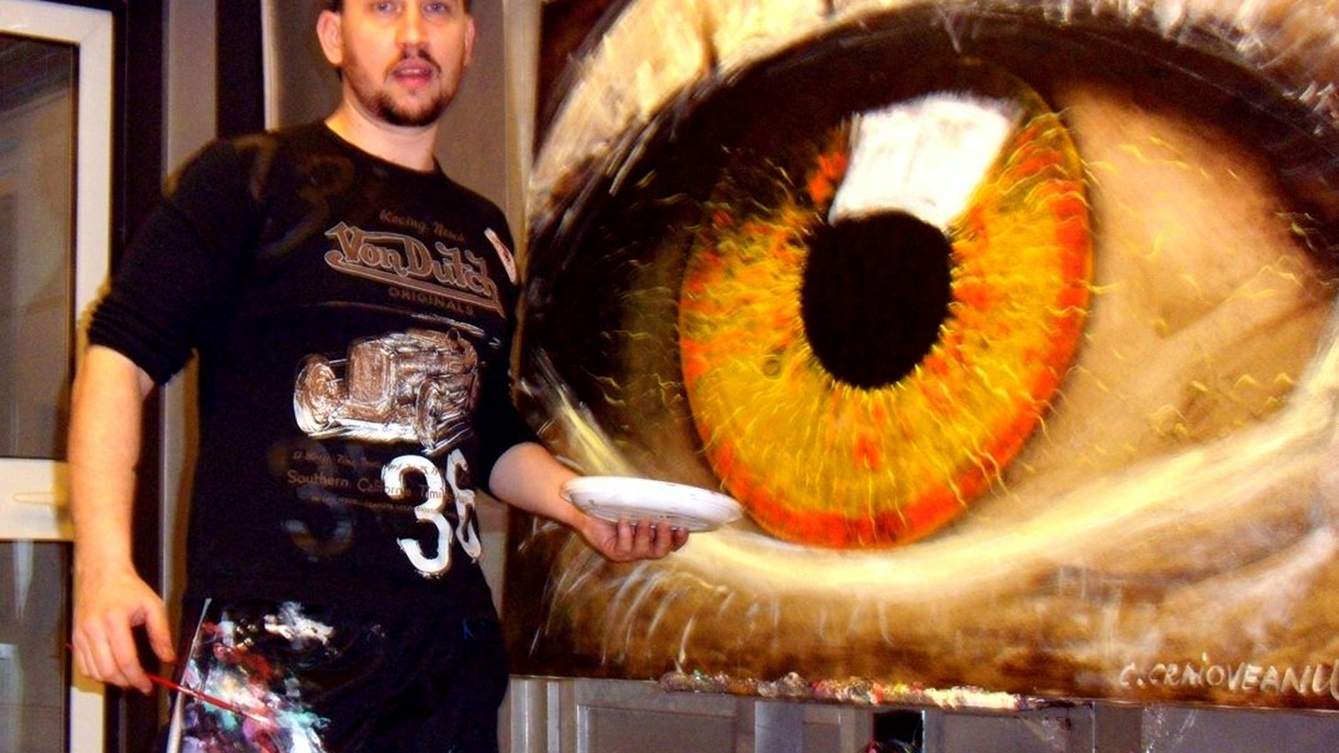 Costin Craioveanu, soțul Mihaelei Cernea, solista de la Class, a făcut accident. Artista ar fi cerut ordin de restricție