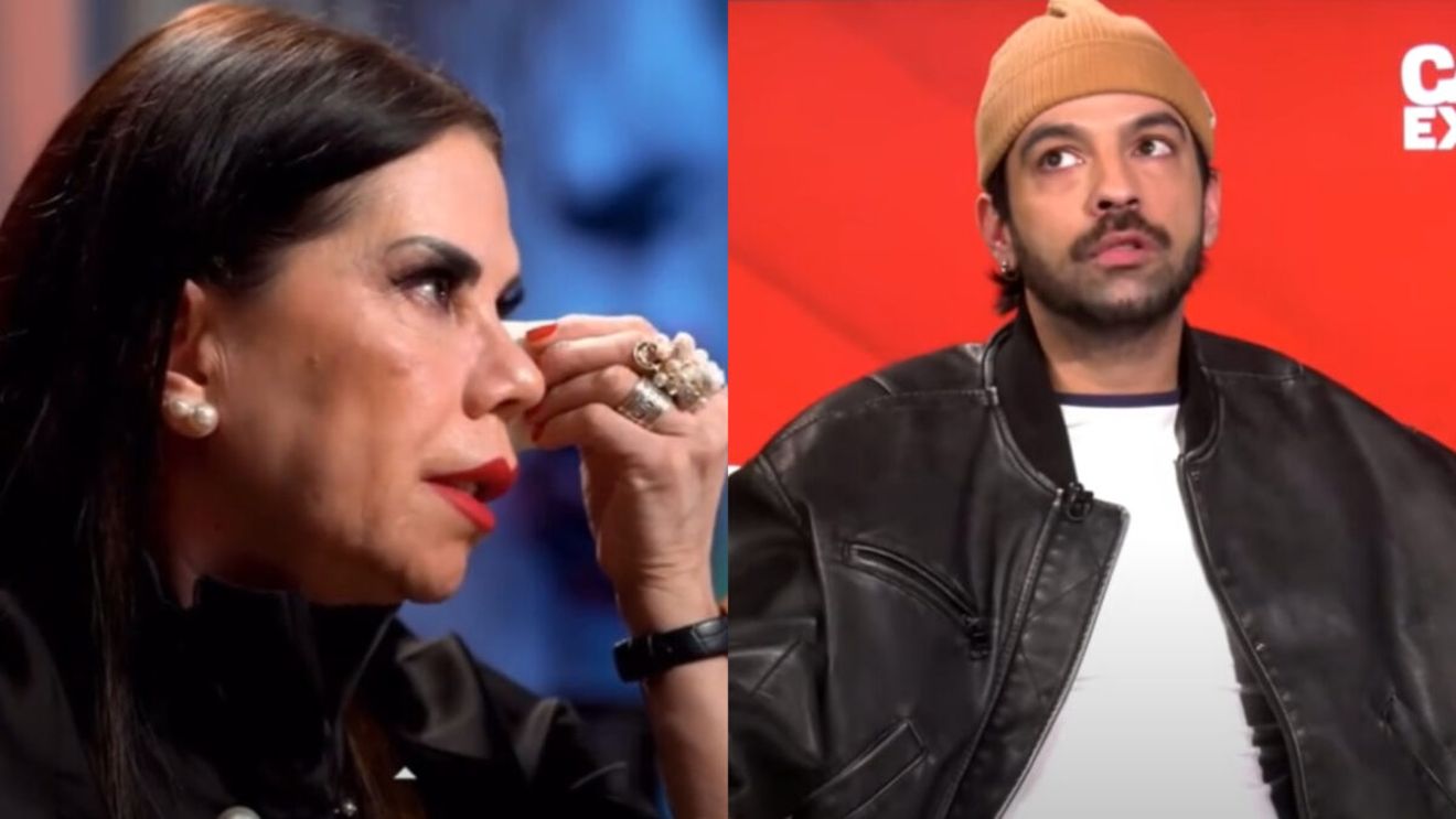 Luminița Anghel rupe TĂCEREA după dezvăluirile făcute de David Pușcaș la CANCAN Exclusiv: ”Îmi pare rău că plâng. O să zică lumea că mă victimizez”