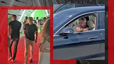 A venit la mare cu peste 100.000 €! Dan Diaconescu trăiește pe picior mare chiar dacă nu mai e în prim-plan!