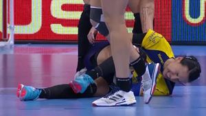 Diagnostic teribil pentru Cristina Neagu: ruptură de ligamente. Stă minimum 6 luni!