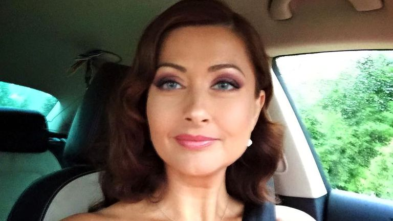 Gabriela Cristea, declarație emoționantă la ”Te iubesc de nu te vezi”