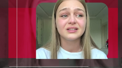 Sora Iulianei Beregoi, mărturisiri cutremurătoare după scandalul cu Andreea Bostănică. Ana a izbucnit în lacrimi la Dan Capatos Show: “Mi-e frică să ies din casă”
