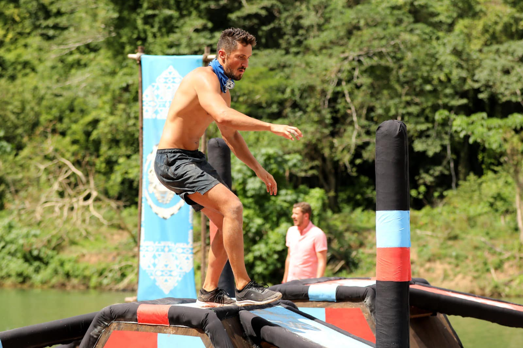 Câtă suferință! A rămas traumatizat pe viață. Mărturisiri despre destinul crunt al lui Andrei Ciobanu, concurentul de la Survivor România care a primit un cap în gură de la Ana Pal