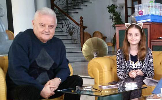 Irinel Columbeanu, dat de gol de fiica sa. “E dezgustător, se scobeşte în…”