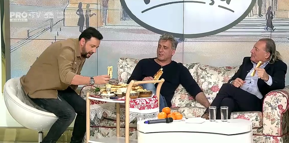 Armand Assante va apărea într-un episod din serialul de comedie ”Las Fierbinţi”.