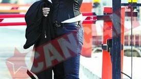 Ana Maria Prodan si Victor Becali s-au ignorat in cursa de Roma