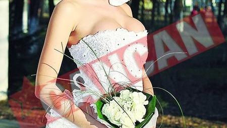 Diana Dumitrescu se va marita in adidasi