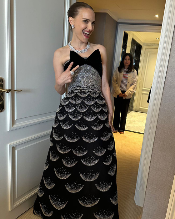 Natalie Portman, sursa-captură social media Natalie Portman