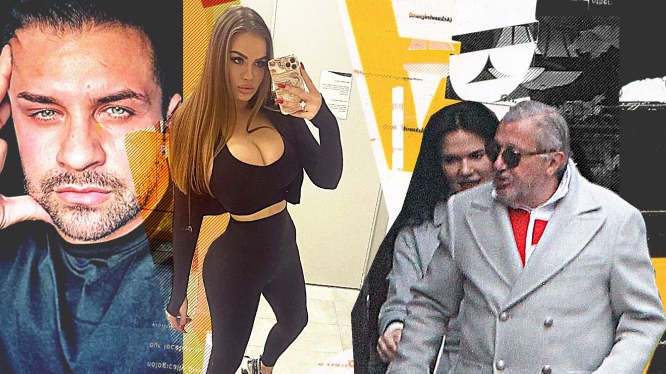 Alex Bodi și Daria Radionova, războiul declarațiilor după despărțire  +  Ioana și Ilie Năstase, "armistițiu" de Paște