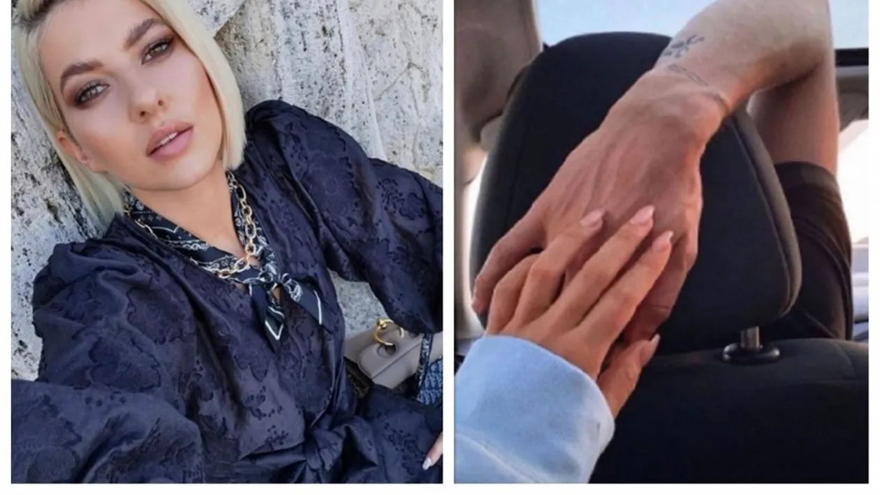 Lidia Buble s-a afișat cu noul iubit? Ultima fotografie postată de artistă a stârnit controverse