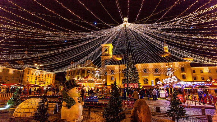 Târguri de Crăciun 2019. Care sunt cele mai frumoase târguri de Crăciun