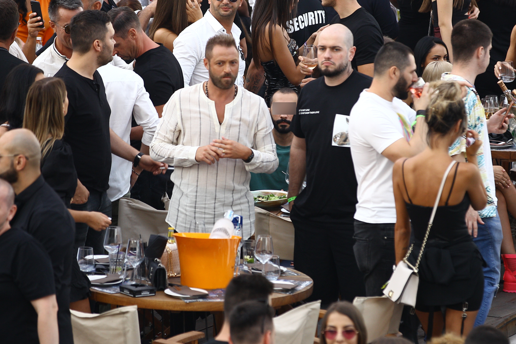 Cristi Pulhac a împlinit 35 de ani pe 17 august