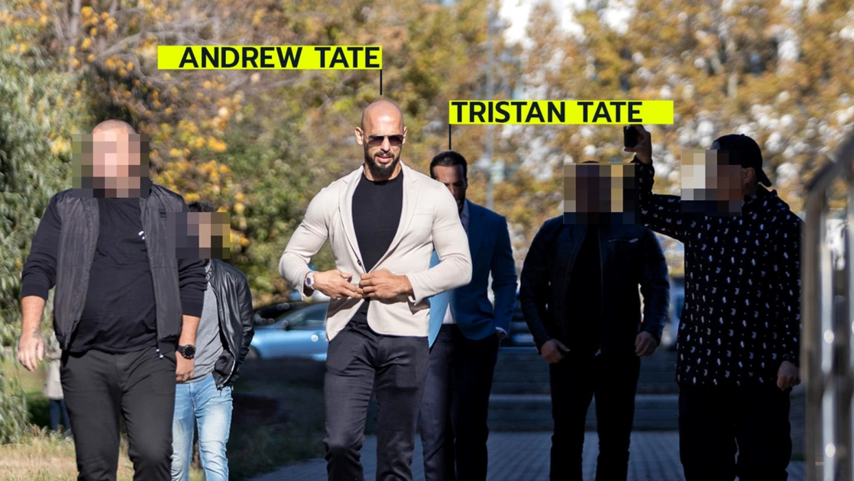 Andrew și Tristan Tate, liberi să părăsească România!