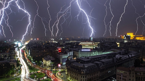 ANM a schimbat prognoza. Cum va fi vremea de Florii și de Paște în România