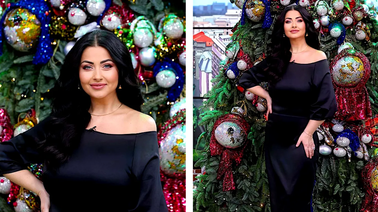 Gabriela Cristea, pusă la zid după ce s-a photoshopat. Cum arăta, de fapt în emisiunea lui Măruță: ”Ce diferență!”