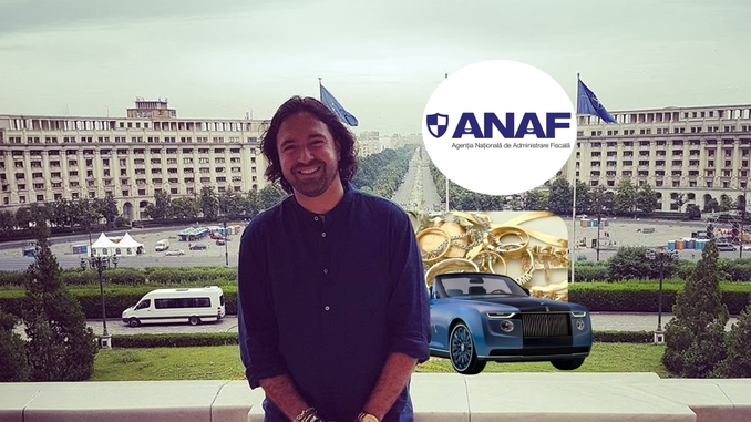 Lamborghini Urus, Range Rover, bijuterii și operații estetice plătite pe firmă! Schema prin care firma ginerelui lui Ion Besoiu ar fi încercat să fenteze ANAF