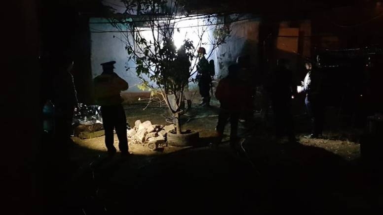 Au murit după ce locuința în care se aflau a luat foc! Tragedie la Cernavodă