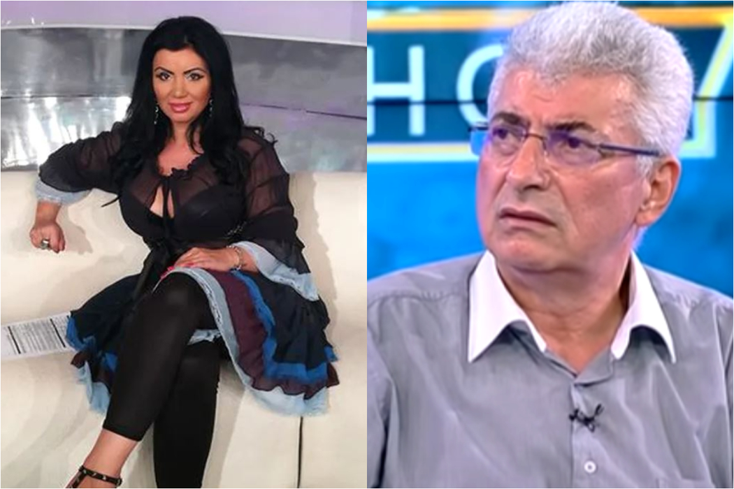 Silviu Prigoană și Adriana Bahmuțeanu au doi copii împreună/ sursă foto: captură video