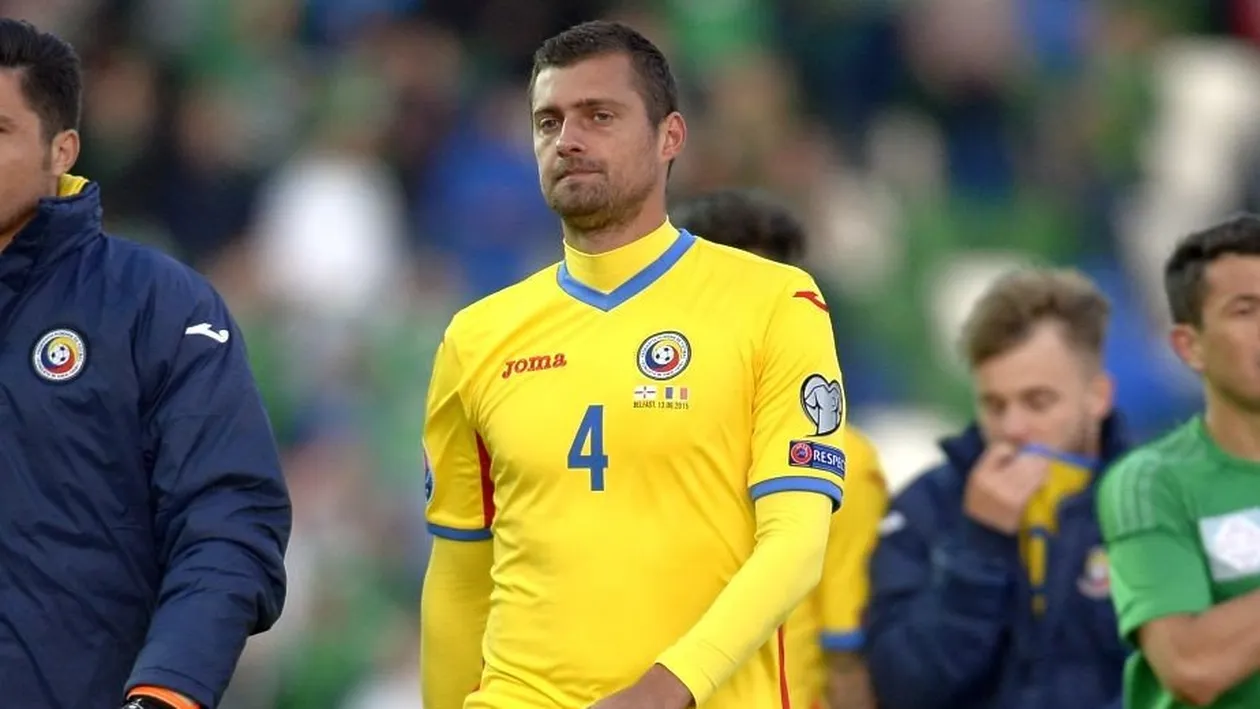 Gabriel Tamaș: „Nu contează cum, dar trebuie să câștigăm cu Lituania!”