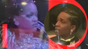 Rihanna și A$AP Rocky, surprinși într-un moment tensionat după Met Gala. Ce s-a întâmplat, de fapt