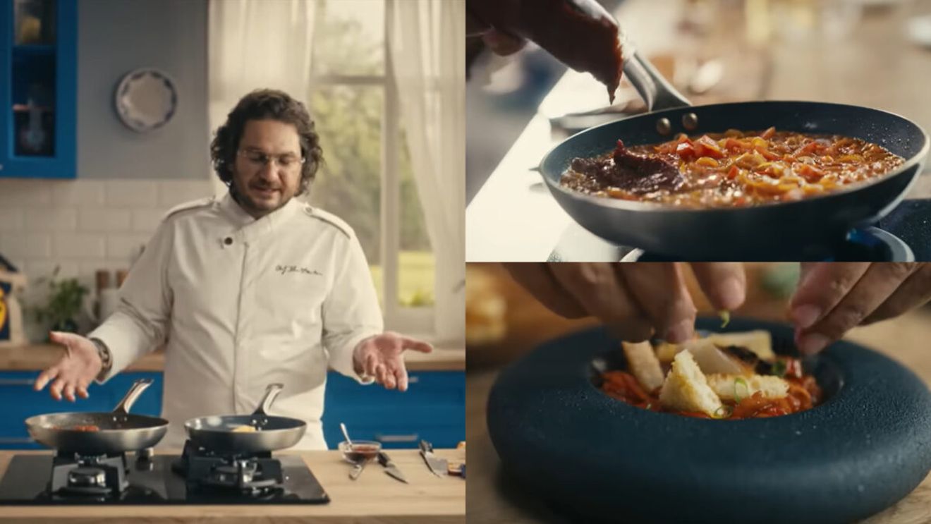 Rețeta de tocăniță de post a lui chef Florin Dumitrescu. Costă mai puțin de 30 de lei!