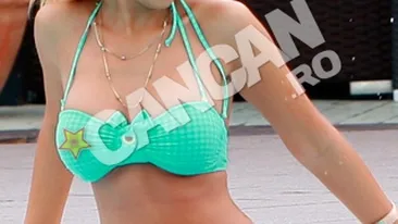 Cezara Darie a investit 6.000 de euro pentru o vacanta de vis! Blonda lui Mihai Morar pleaca in Dubai sa-si caute seic