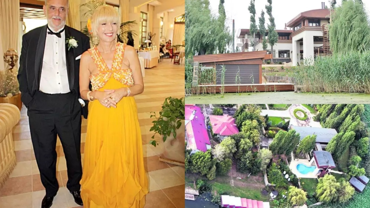 Vila de 4 milioane de euro a lui Dinu Patriciu, spartă de hoți! Cine s-ar afla în spatele jafului, de fapt