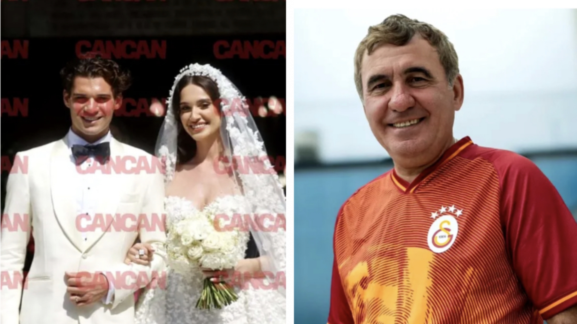 Cum a reacționat Gică Hagi, după ce a aflat că va fi bunic! Soția lui Ianis este însărcinată