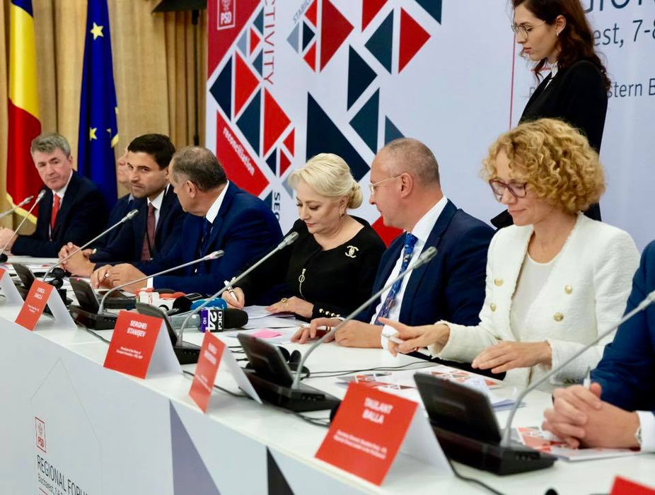 Viorica Dăncilă a făcut mult-așteptatul anunț pe Facebook. “Am semnat alături de…”