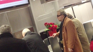 Obiect zburator neidentificat in valiza lui Vadim! Tribunul s-a fofilat printre vamesi dupa ce a dat alarma pe aeroport!