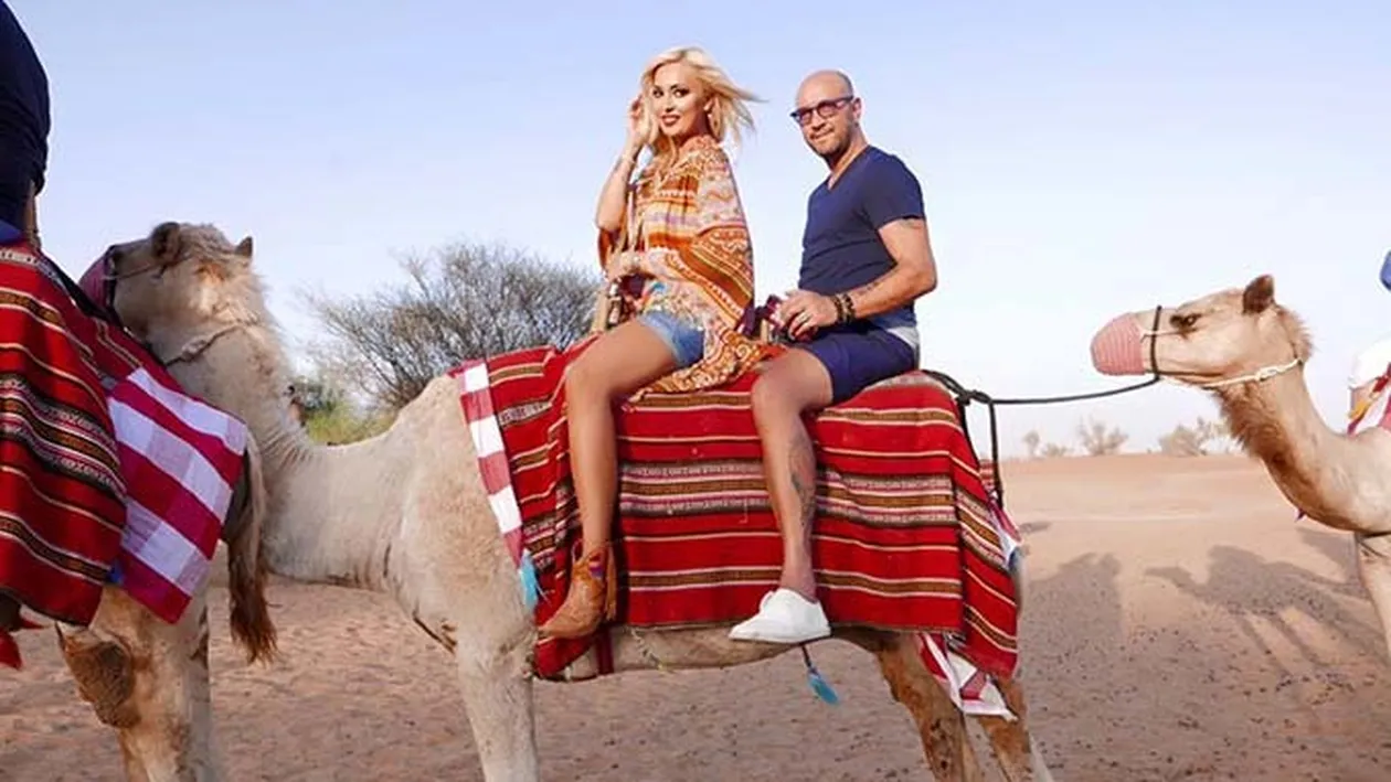 RALUCA ZENGA a serbat într-un mod inedit Ziua Americii! Vezi fotografia fierbinte în care apare soţia lui WALTER ZENGA